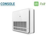 climatizzatore condizionatore hisense dual split console 9_9 con 2amw42u4rgc r 32 wi fi optional telecomando di serie incluso 9000_9000