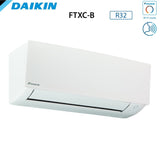 climatizzatore condizionatore inverter daikin serie siesta 18000 btu ftxc50a r 32 classe a__ a_