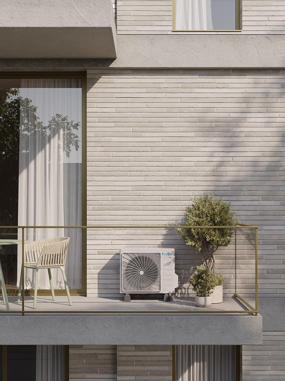 daikin condizionatore daikin siesta essence 12000 btu atxd35a r 32 wi fi integrato