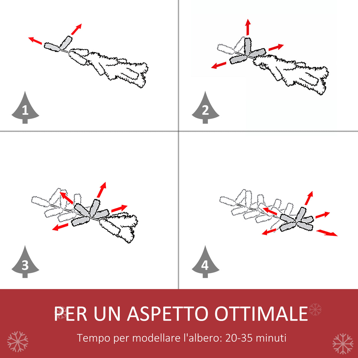immagine-5-easycomfort-easycomfort-albero-di-natale-artificiale-180cm-innevato-con-neve-finta-e-bacche-rosse