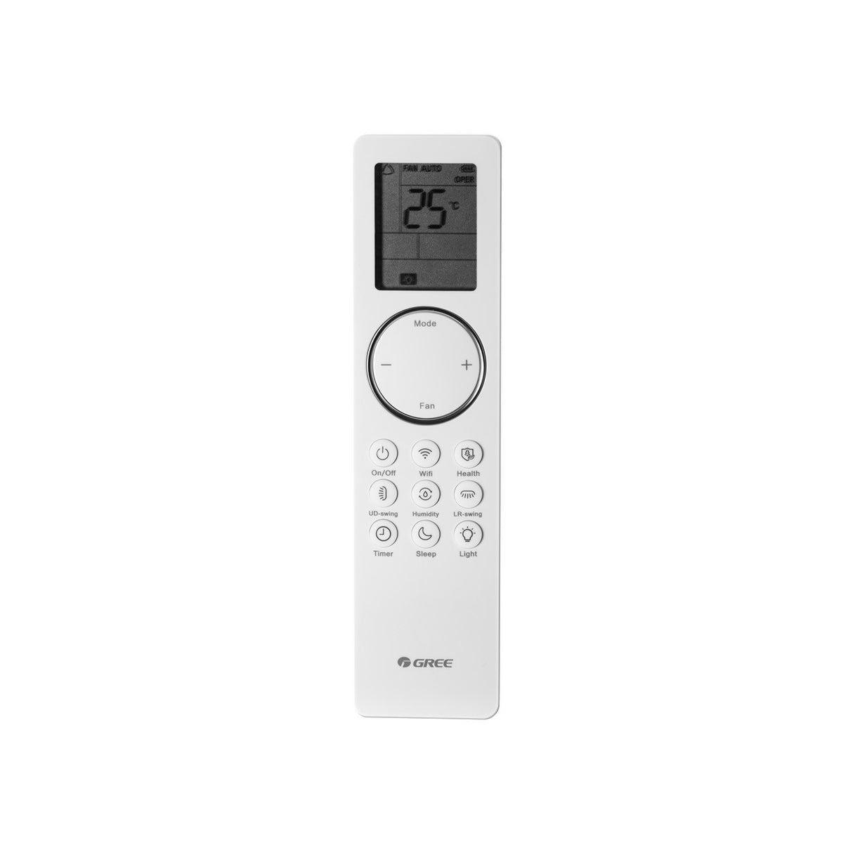 gree condizionatore gree airy silver 9000 btu gwh09avcxb k6dna1b r 32 wi fi integrato
