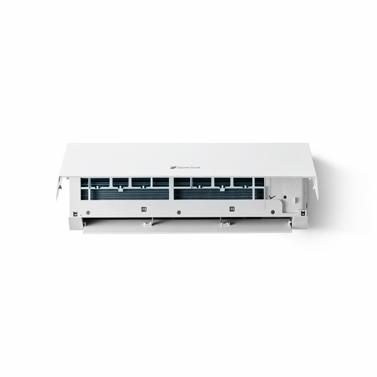 hermann saunier duval condizionatore hermann saunier duval vivair max 12000 btu sdhp 1 035 wn r 32 wi fi integrato