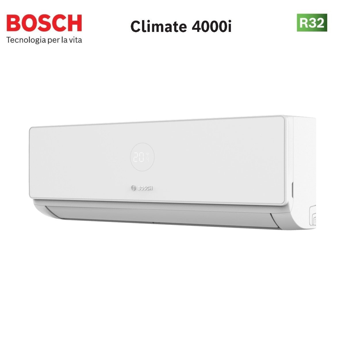 junkers bosch condizionatore trial split bosch climate 4000i 9912 con 5000m 793 e r 32 wi fi optional