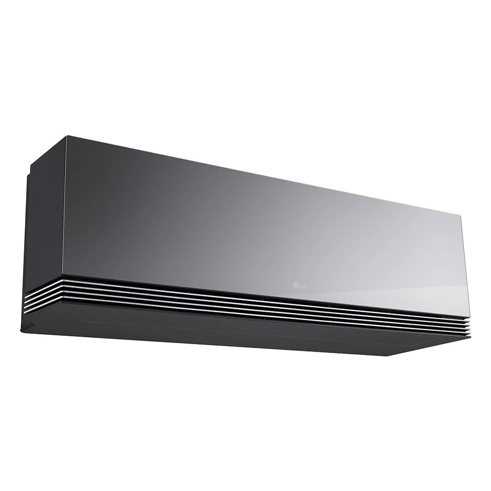 lg condizionatore lg artcool mirror ai air 9000 btu aa09sp r 32 wi fi integrato