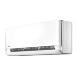 midea condizionatore quadri split midea breezeless e 9999 con m4o 36fn8 q r 32 wi fi integrato