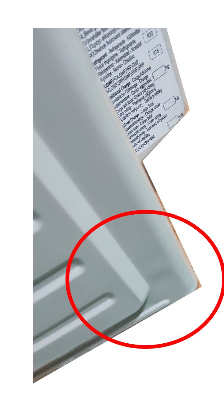 area occasioni climatizzatore condizionatore hisense inverter serie easy smart 12000 btu ca35mr05g _ ca35mr05w r 32 wi fi optional classe a__ a_   novita 2023 ao886