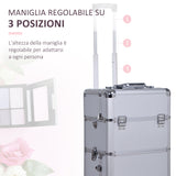 immagine-6-easycomfort-easycomfort-valigetta-beauty-case-2-in-1-con-maniglia-regolabile-su-3-livelli-e-ruote-trucco-professionale-trolley-per-make-up-in-alluminio-35-5x23x105-cm-argento-ean-8055776914862