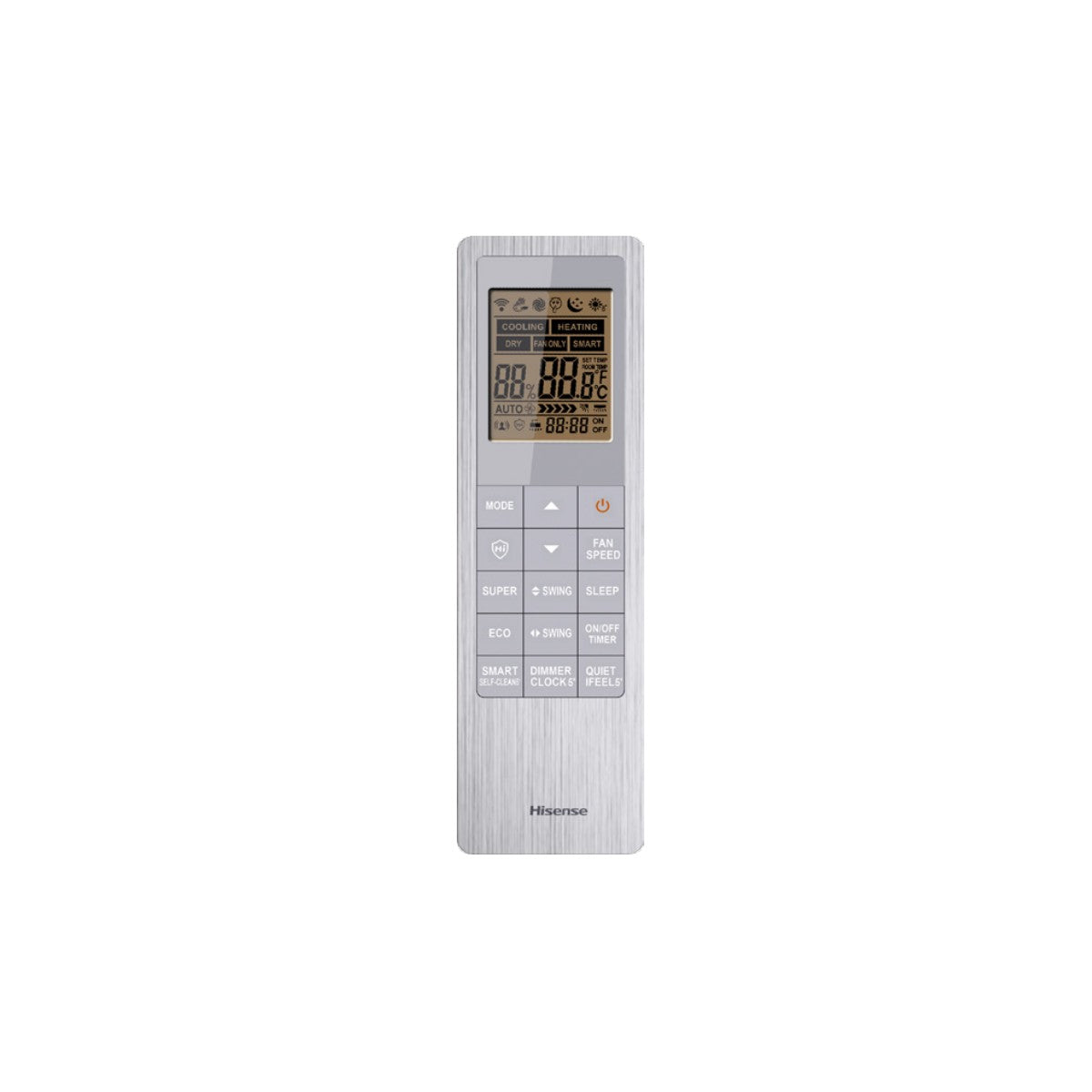 hisense condizionatore hisense trial split uni hb 9912 con 3amw62u4rjc r 32 wi fi integrato