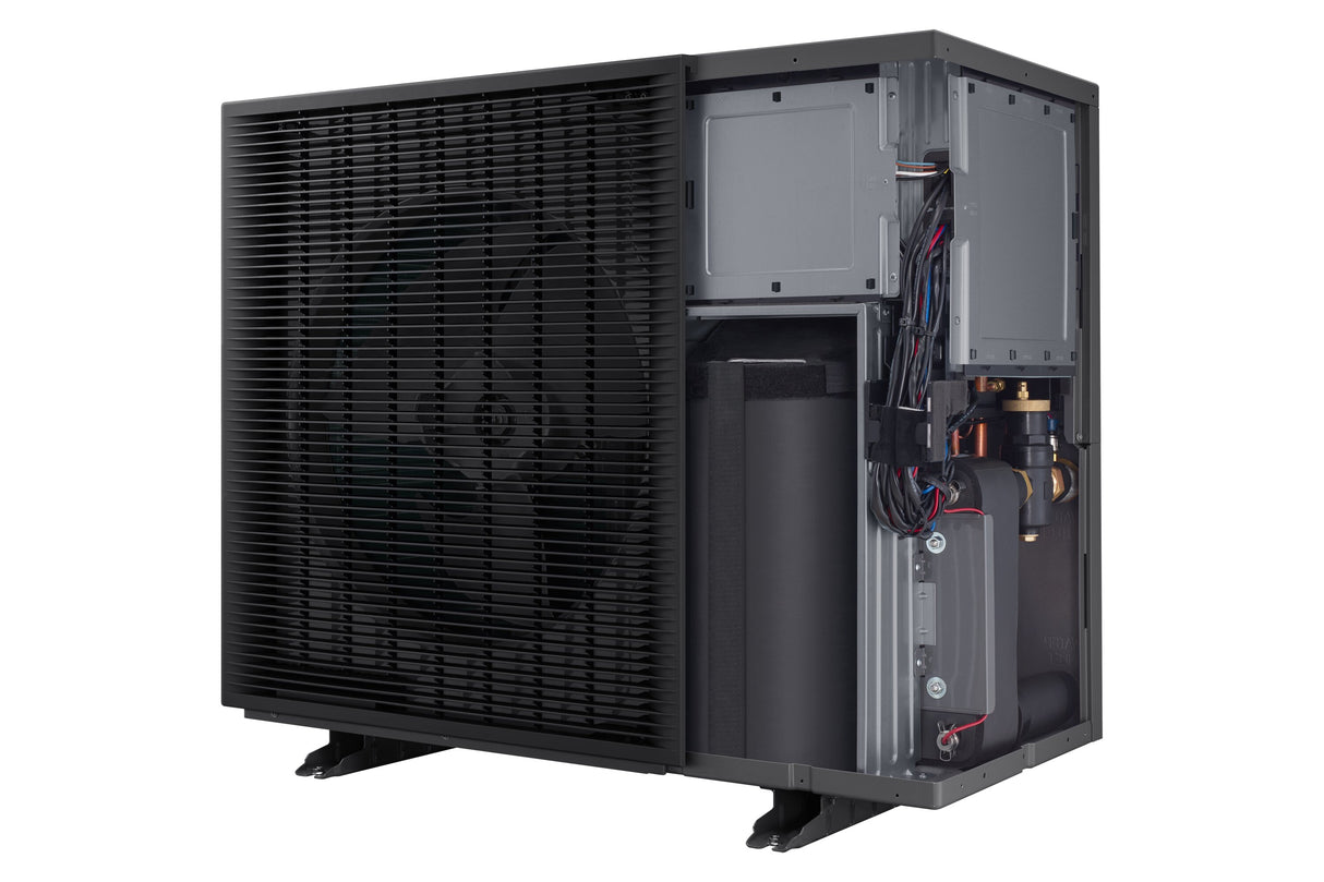 hisense pompa di calore monoblocco ariaacqua samsung ehs mono 12 kw r290 wi fi integrato con comando