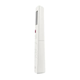 lg condizionatore lg artcool mirror ai air 9000 btu aa09sp r 32 wi fi integrato
