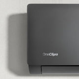 oneclima condizionatore dual split oneclima prime black 99 con mlt14x2y24 r 32 wi fi integrato
