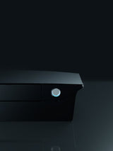 unita interna a parete daikin bluevolution serie emura black iii 7000 btu ftxj20ab r 32 wi fi integrato colore nero