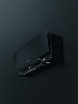 unita interna a parete daikin bluevolution serie emura black iii 7000 btu ftxj20ab r 32 wi fi integrato colore nero