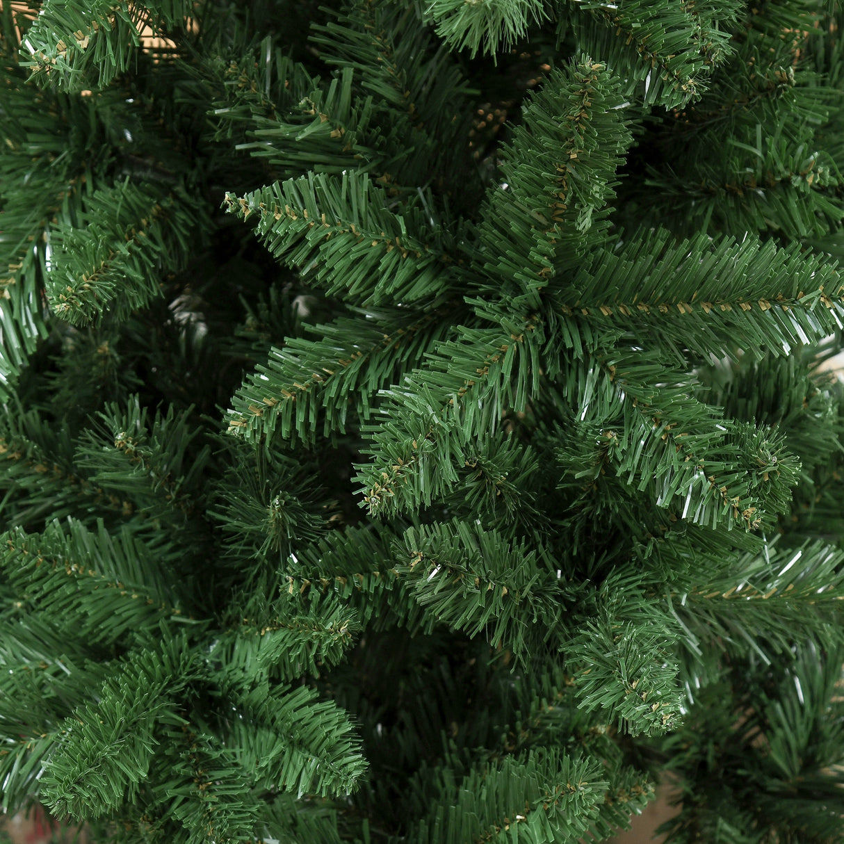 easycomfort easycomfort albero di natale 150cm artificiale pieghevole con base rimovibile 454 rami in pvc e acciaio verde