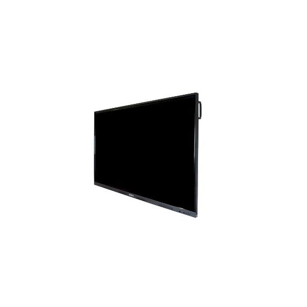helgi monitor interattivo smart 65 lcd 16 9 video 4k uhd 60 hz 8ms 3 hdmi 3 usb hv6530 nhost staffa inclusa 38201