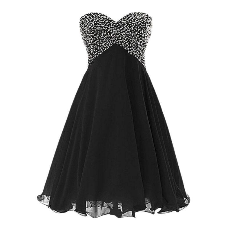 Robe bustier Vintage