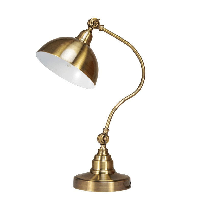Vintage Industrial Desk Lamp