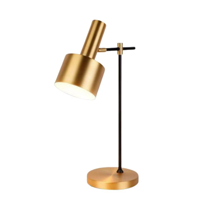 Vintage Brass Lamp