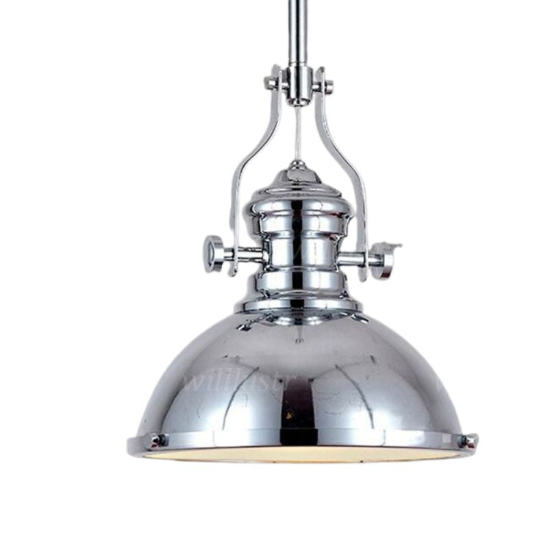 Vintage Metal Lamp