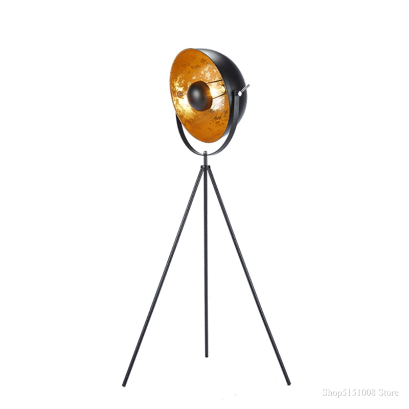 Vintage Design Floor Lamp