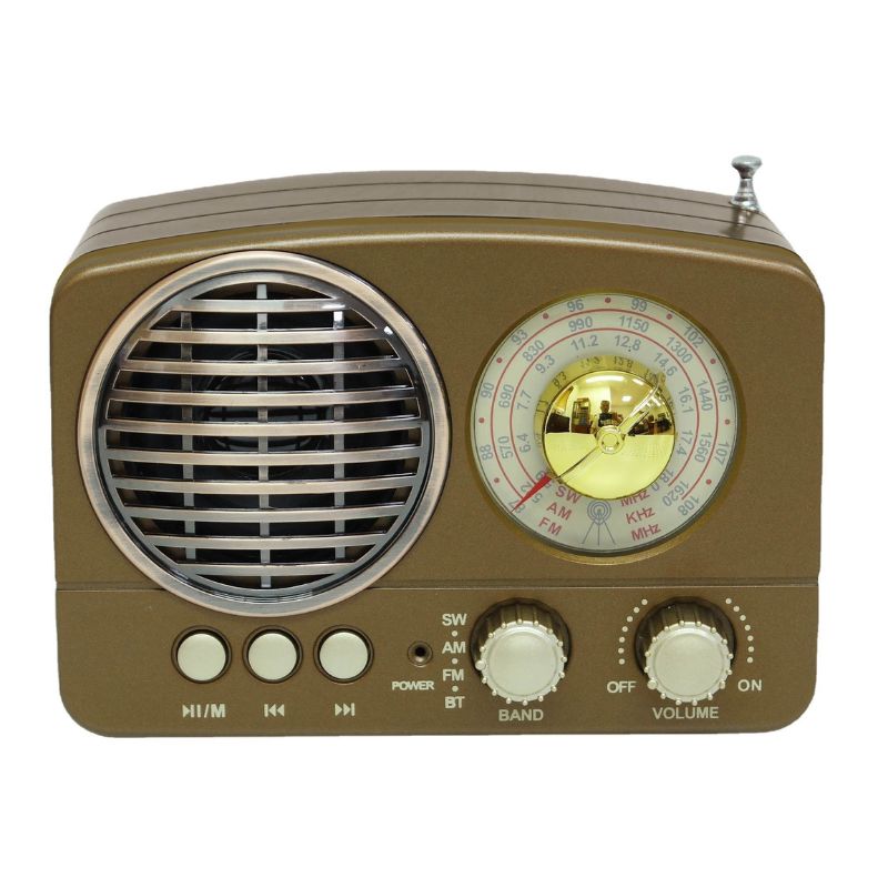 Vintage Mini Radio