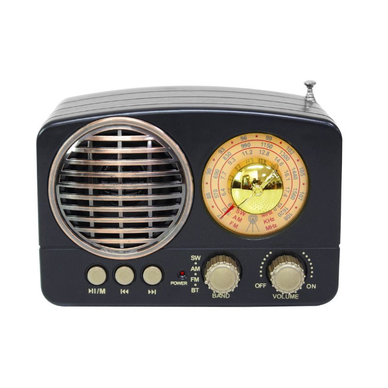 Vintage Mini Radio