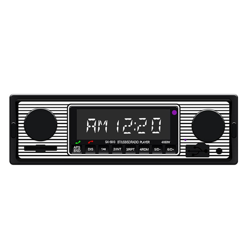 Vintage Car Radio