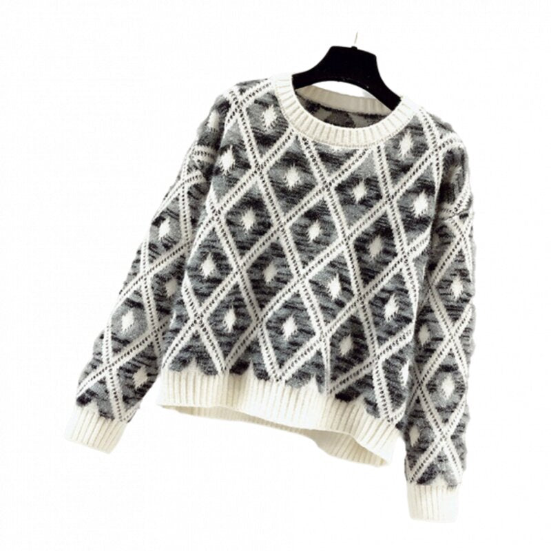 Vintage Snow Women's Sweater