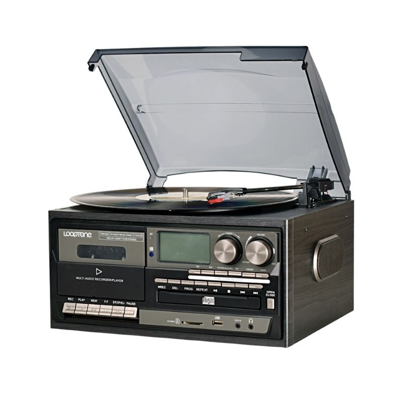Vintage CD MP3 Radio