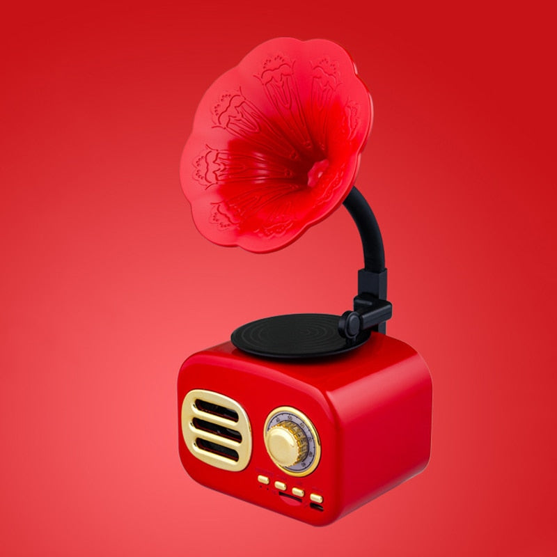 Vintage Radio Post