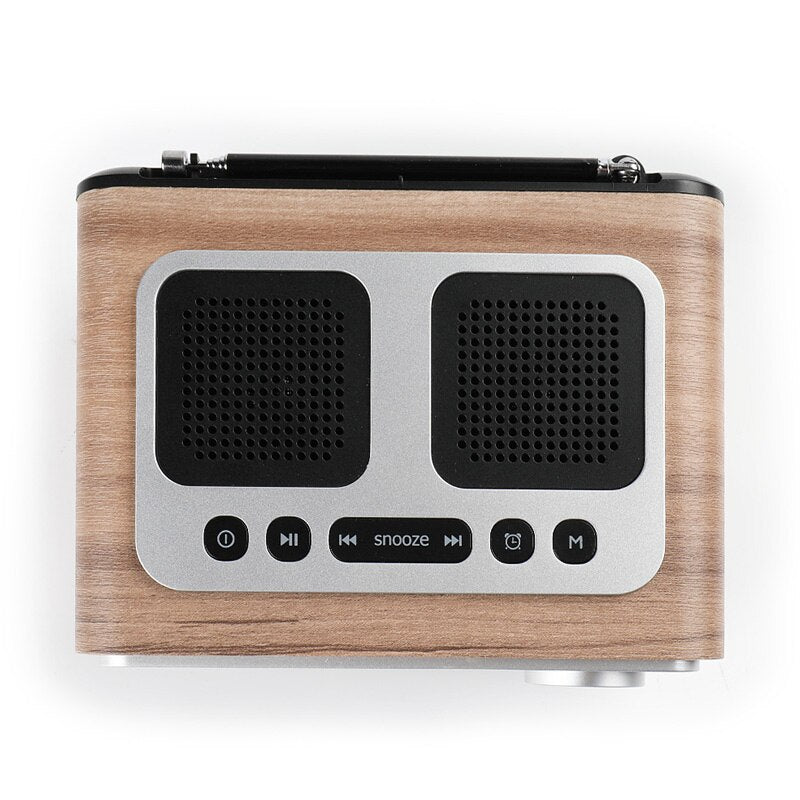 Vintage Radio Alarm Clock