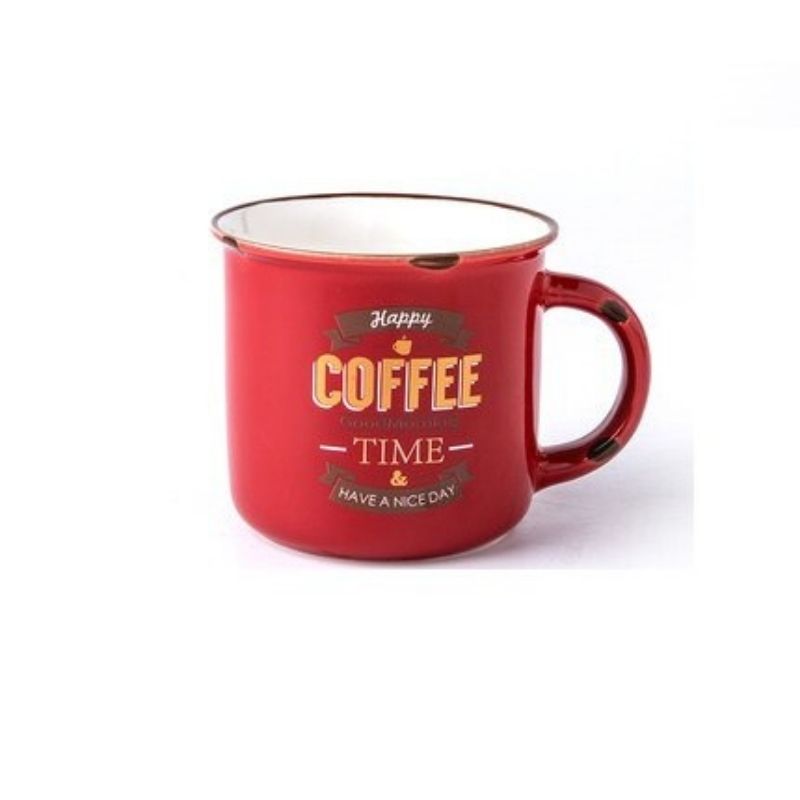 Tasse Thé Vintage