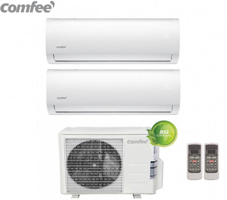 immagine-1-comfee-climatizzatore-condizionatore-comfee-dual-split-inverter-serie-sirius-912-con-2e-18k-r-32-900012000-ean-8059657007216