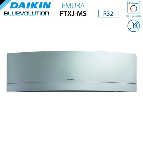 immagine-2-daikin-climatizzatore-condizionatore-daikin-bluevolution-penta-split-inverter-serie-emura-silver-99121212-con-5mxm90n-r-32-wi-fi-integrato-90009000120001200012000-colore-argento-garanzia-italiana