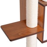immagine-2-easycomfort-easycomfort-albero-per-gatti-con-cuccia-e-pali-in-corda-e-sisal-marrone-e-beige-50-x-55-x-153cm-ean-8055776910178