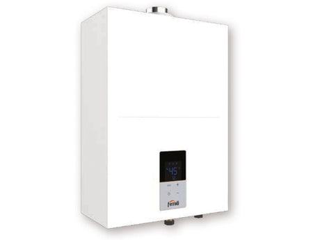 immagine-2-ferroli-scaldabagno-a-gas-ferroli-kona-15-litri-camera-stagna-metano-low-nox-completo-di-kit-fumi