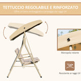 immagine-7-easycomfort-easycomfort-dondolo-da-giardino-3-posti-in-acciaio-con-tetto-regolabile-cuscini-e-braccioli-172x110x156cm